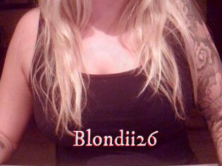 Blondii26
