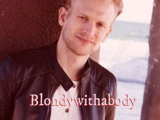 Blondywithabody