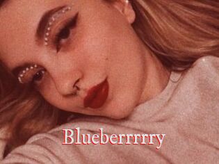 Blueberrrrry