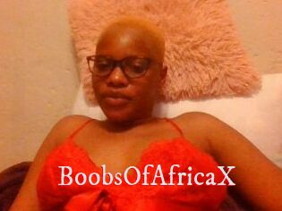 BoobsOfAfricaX