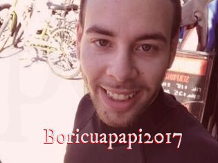 Boricuapapi2017