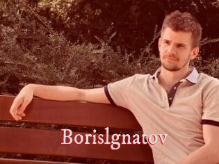 Borislgnatov