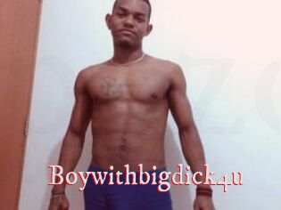 Boywithbigdick4u
