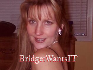 BridgetWantsIT