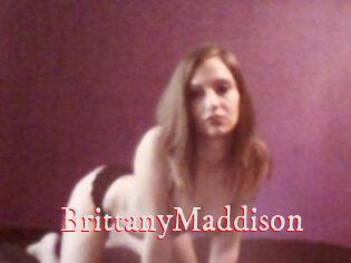 BrittanyMaddison