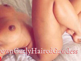 BrownCurlyHairedGawdess