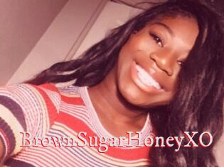 BrownSugarHoneyXO