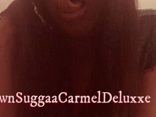BrownSuggaaCarmelDeluxxe