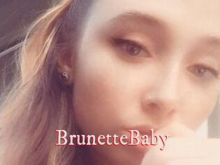 BrunetteBaby_
