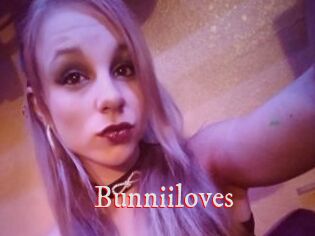 Bunniiloves