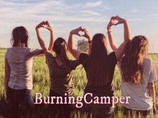 BurningCamper
