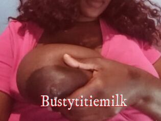 Bustytitiemilk