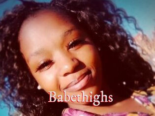 Babethighs