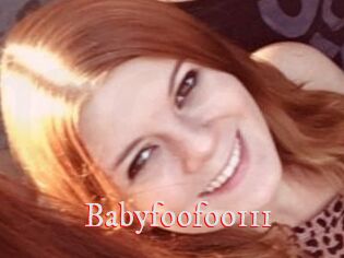 Babyfoofoo111