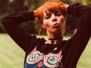 Babyksiy