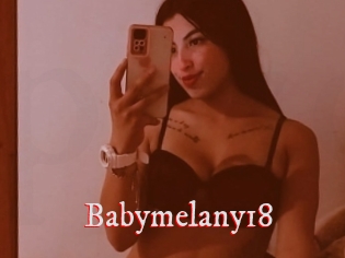 babymelany18 Pornstars Zoe