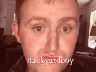 Backyardboy