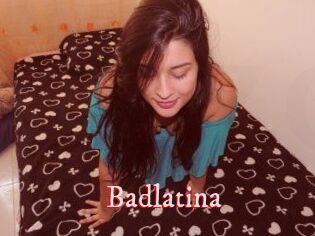 Badlatina