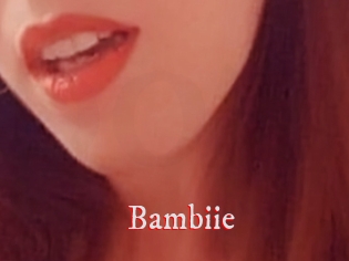 Bambiie