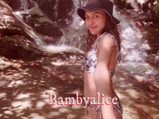 Bambyalice
