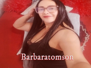 Barbaratomson
