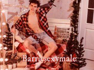 Barriesexymale