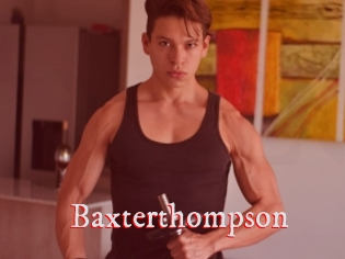 Baxterthompson