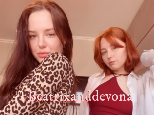 Beatrixanddevona