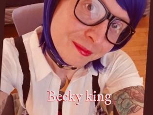 Becky_king