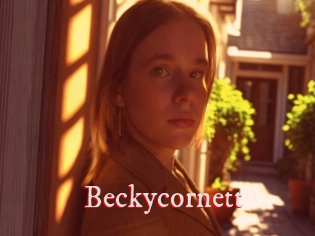 Beckycornett