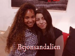 Bejonsandalien