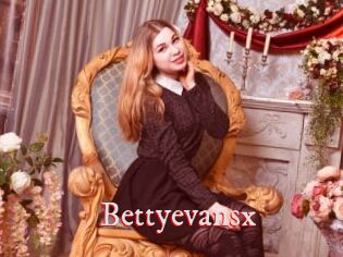 Bettyevansx