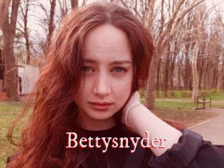Bettysnyder