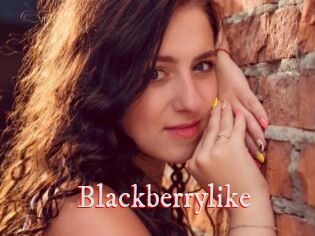 Blackberrylike