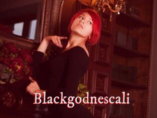 Blackgodnescali