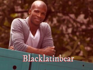 Blacklatinbear