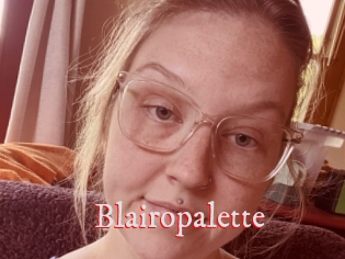 Blairopalette