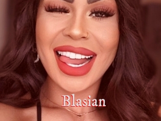 Blasian
