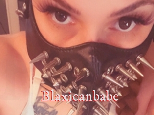Blaxicanbabe