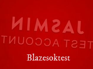 Blazesoktest