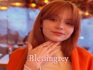 Blessingrey