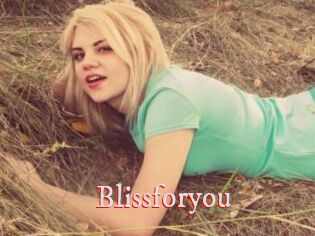 Blissforyou