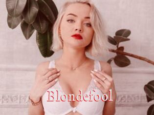 Blondefool