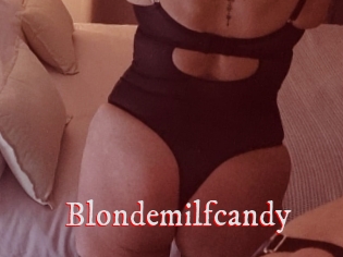 Blondemilfcandy