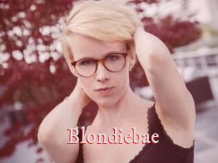 Blondiebae
