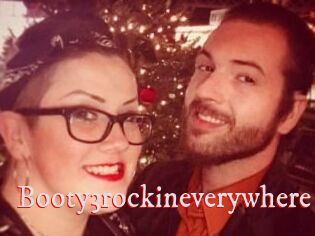 Booty3rockineverywhere