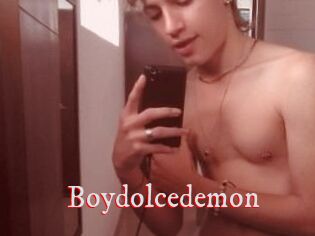 Boydolcedemon