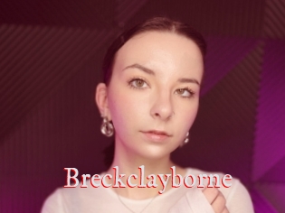 Breckclayborne