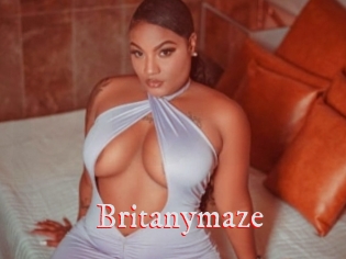 Britanymaze