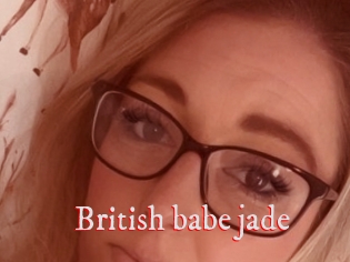 british_babe_jade Pornstars Zoe